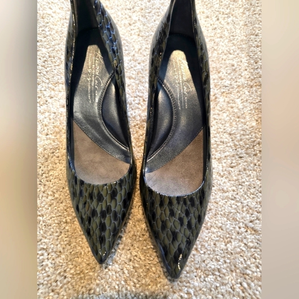 Kenneth Cole 925 Heels